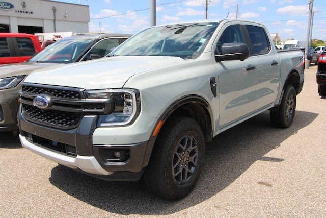 2024 Ford Ranger