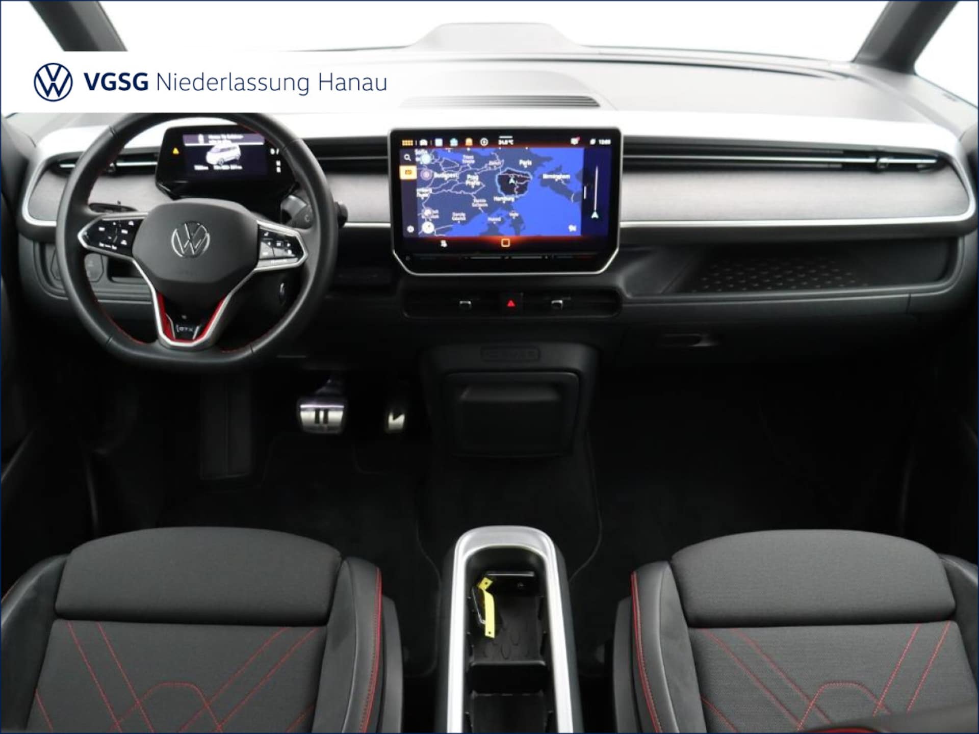 Volkswagen ID. Buzz GTX