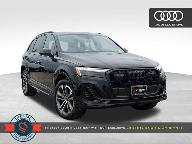 Photo of 2026 Audi Q7
