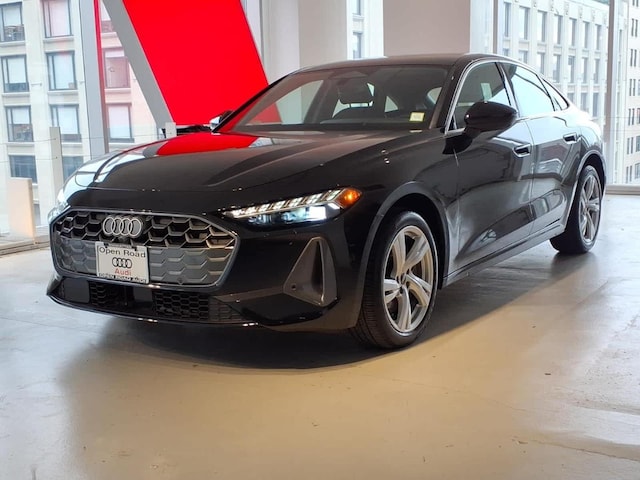 2025 Audi A5 Sedan