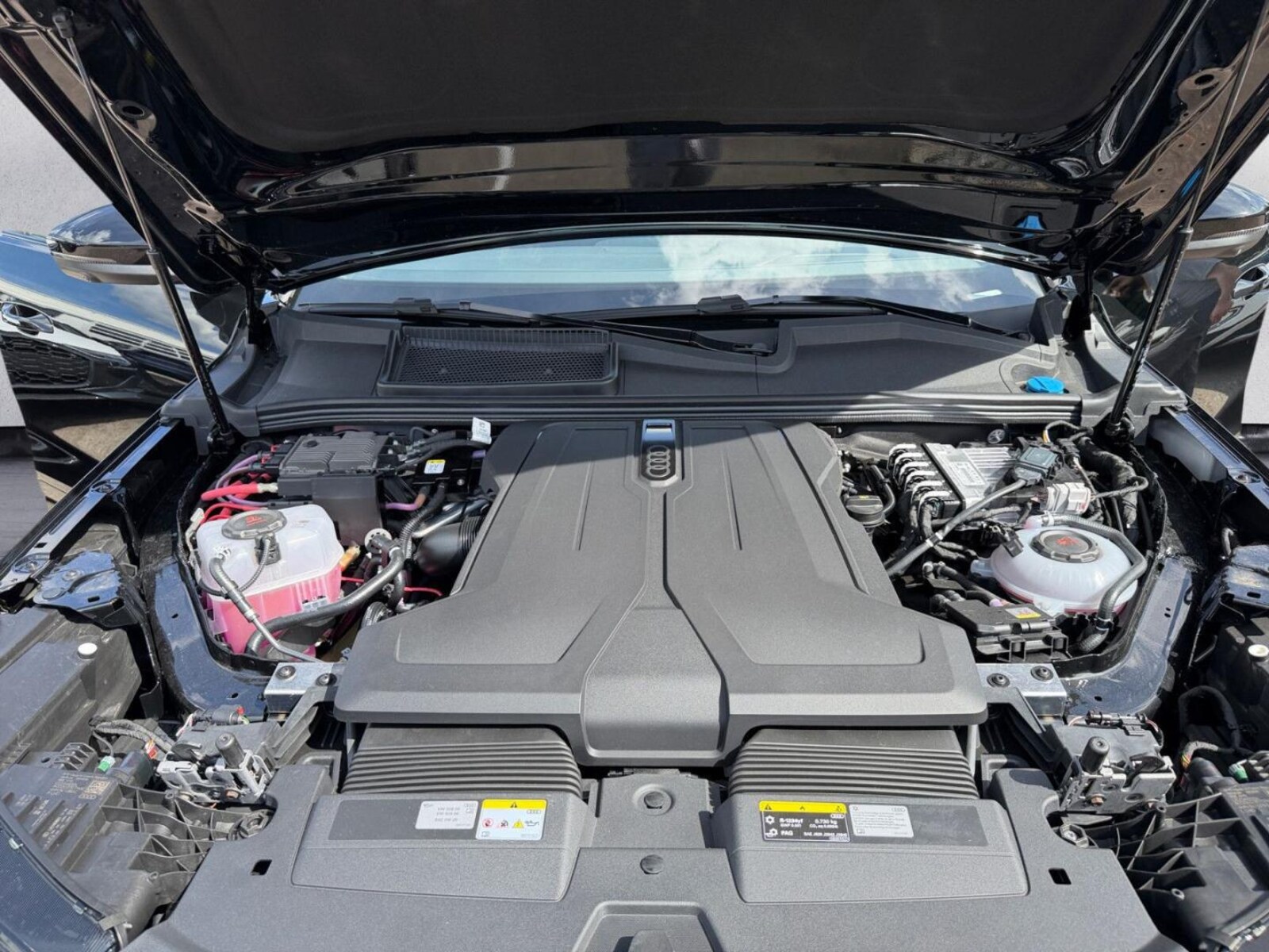 Audi Q7 – Bild 16