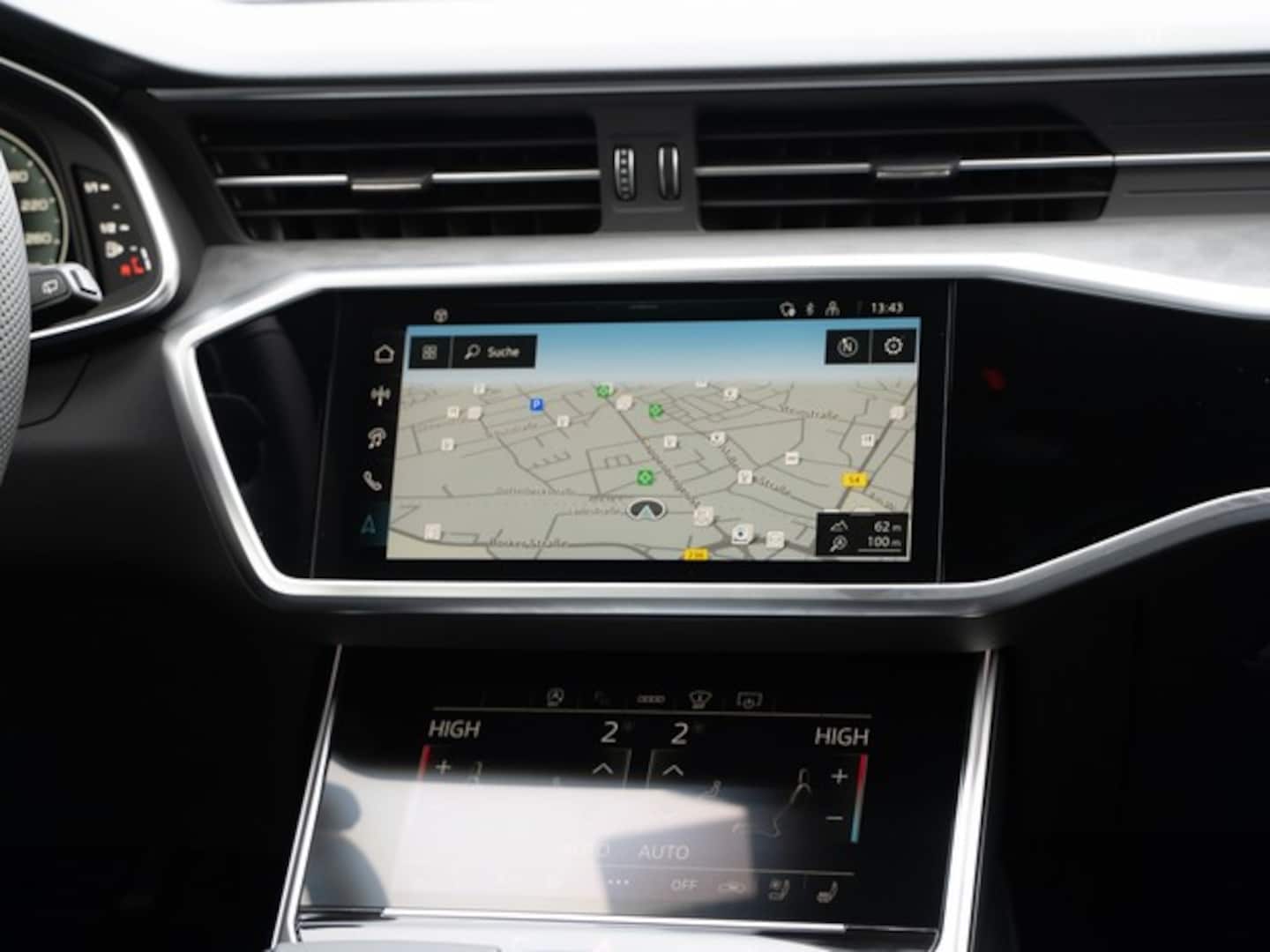 Bild über Audi A6 Avant S line 50 TDI quattro tiptronic - für weitere Informationen kontaktieren Sie den Audi Partner