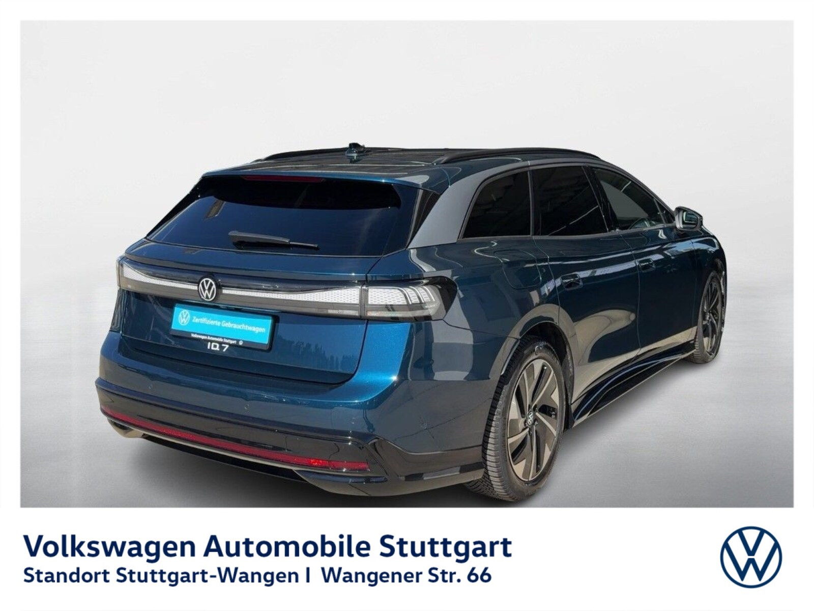 Volkswagen ID.7 Tourer – Bild 3