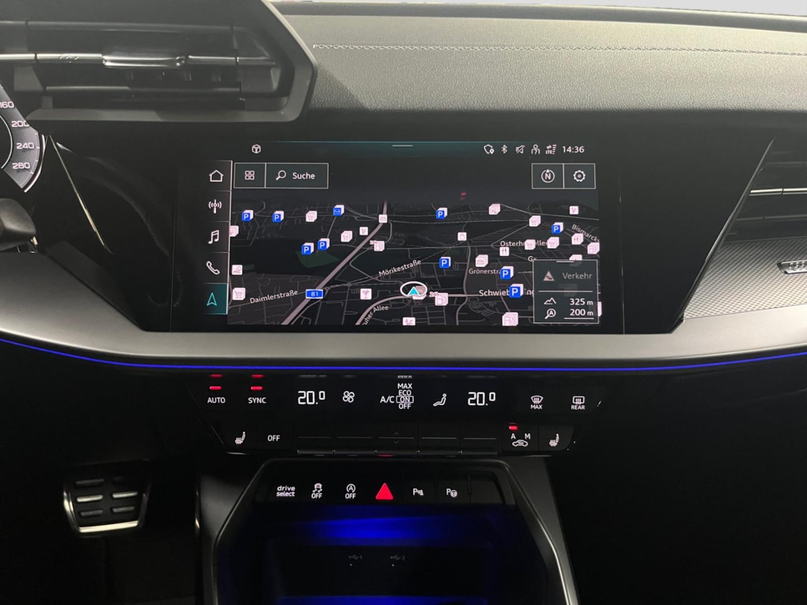 Audi A3 Sportback – Bild 6