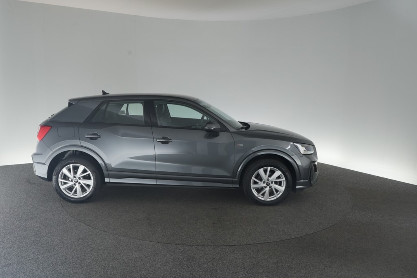 Bild über Audi Q2 S line 35 TFSI S tronic - für weitere Informationen kontaktieren Sie den Audi Partner