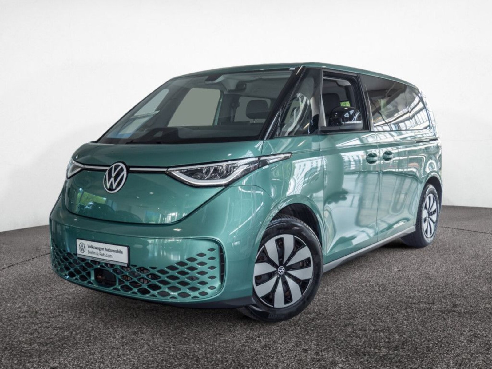 Volkswagen ID. Buzz – Bild 2