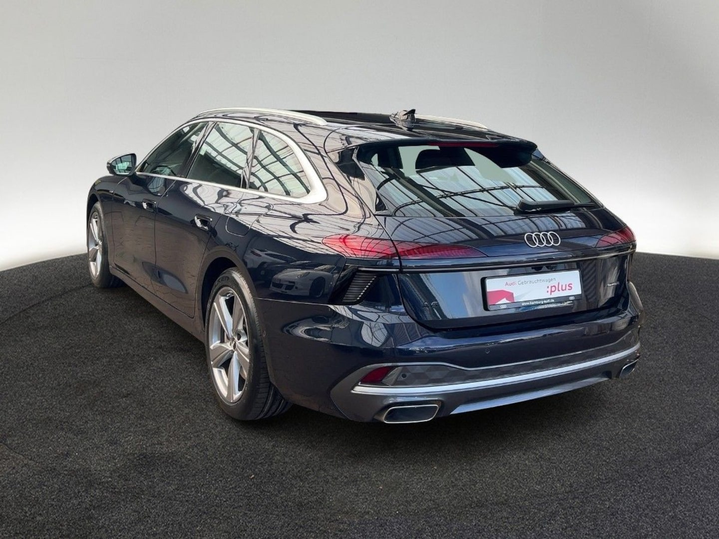 Bild über Audi A6 Avant e-hybrid e-hybrid quattro 220 kW S tronic - für weitere Informationen kontaktieren Sie den Audi Partner