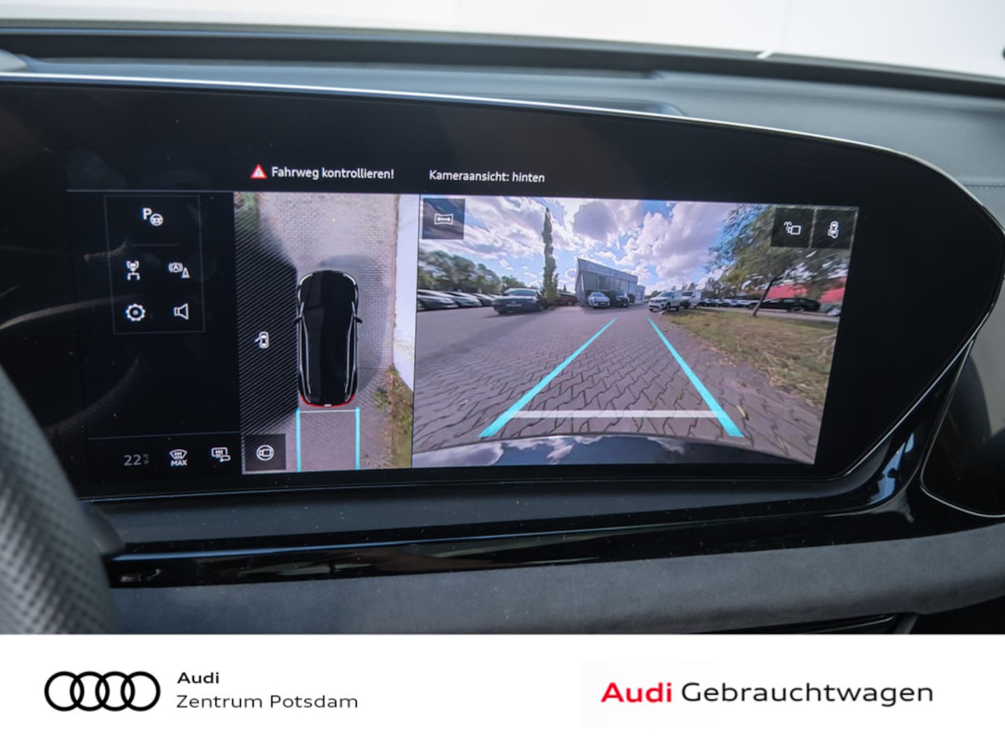 Bild über Audi A6 Limousine TDI quattro 150 kW S tronic - für weitere Informationen kontaktieren Sie den Audi Partner