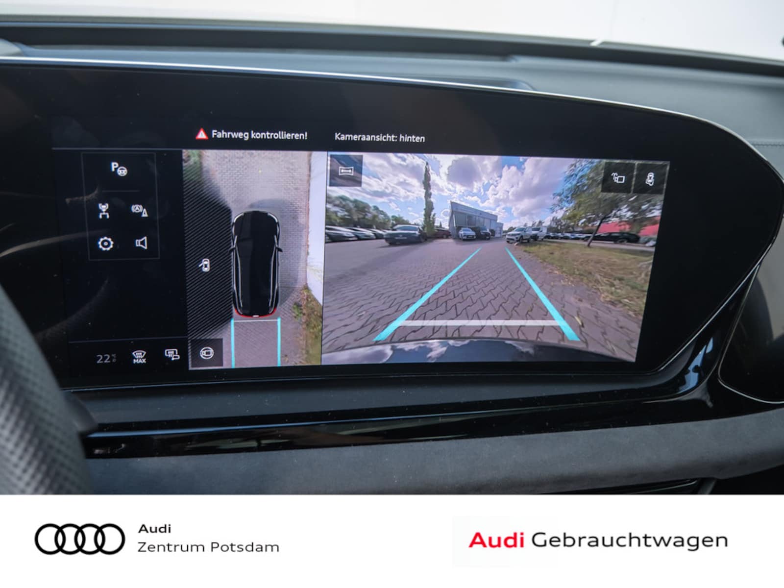 Audi A6 Limousine – Bild 14