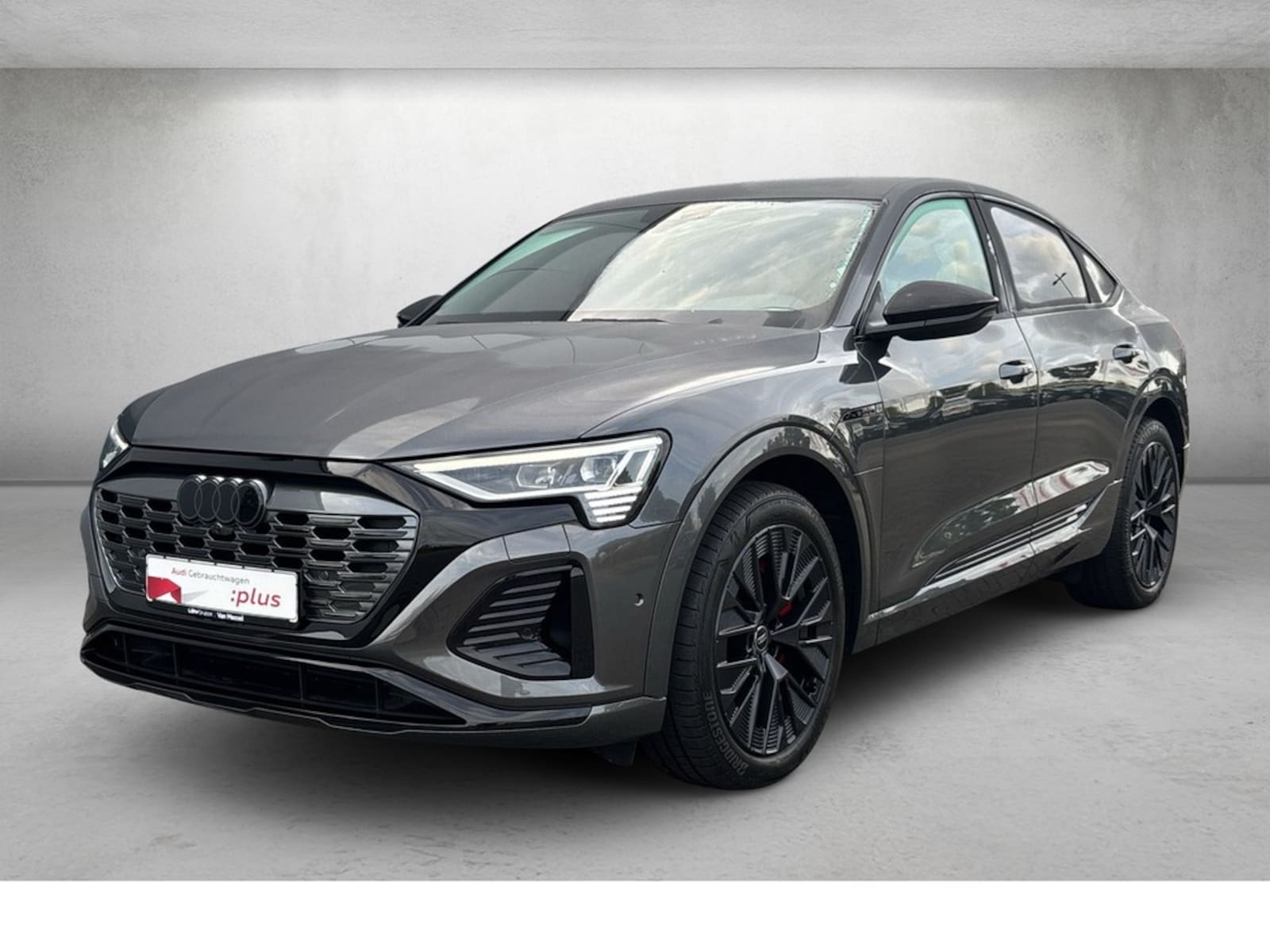 Audi Q8 Sportback e-tron