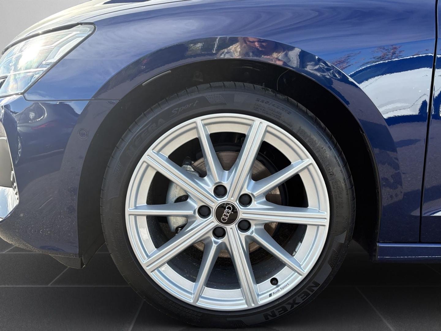 Bild über Audi A3 Sportback TFSI 85 kW S tronic - für weitere Informationen kontaktieren Sie den Audi Partner
