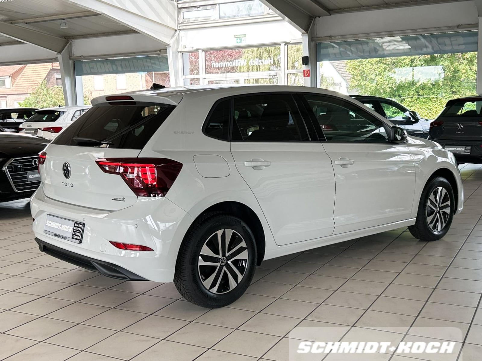 Volkswagen Polo – Bild 3