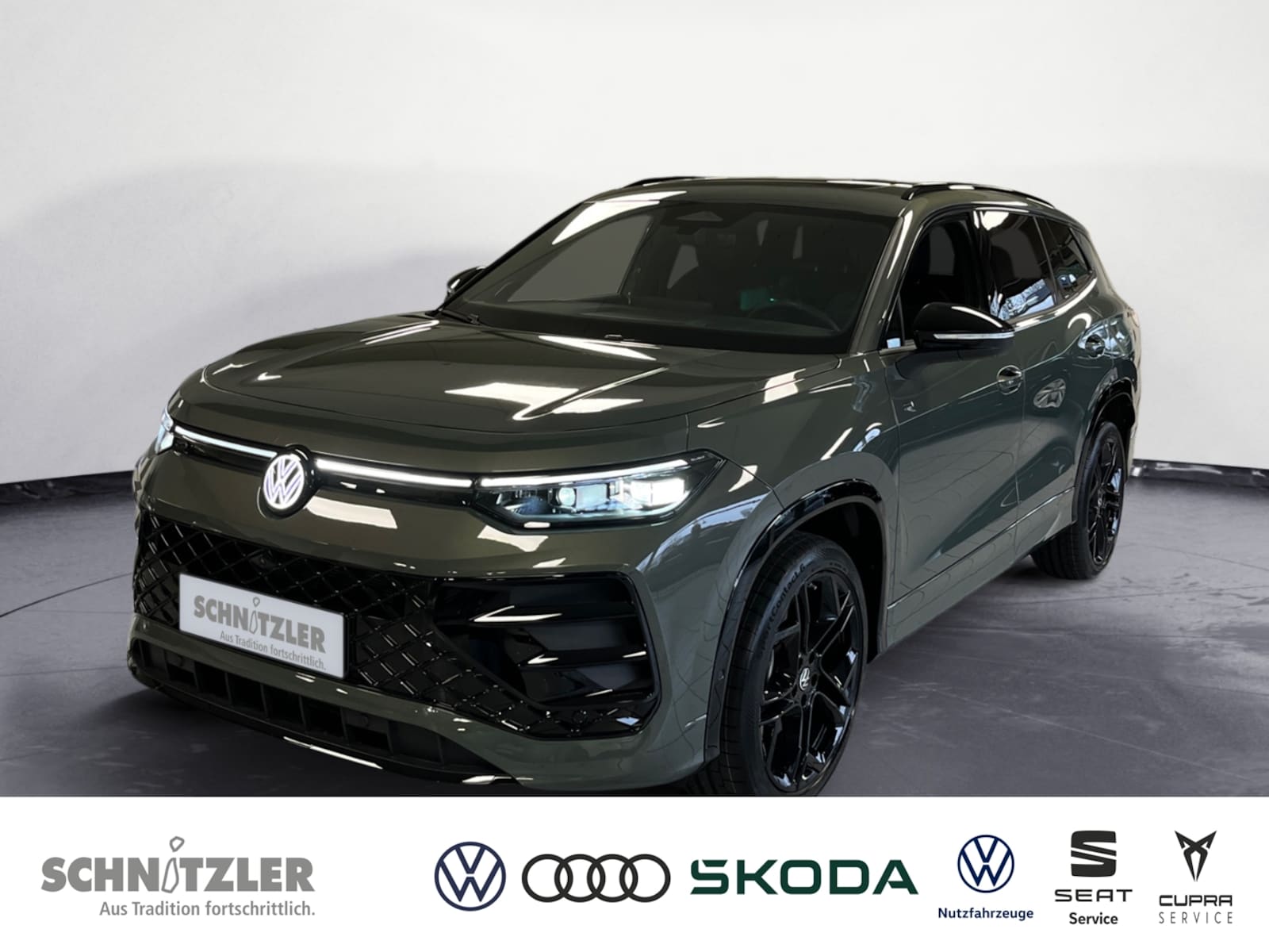 Volkswagen Tayron