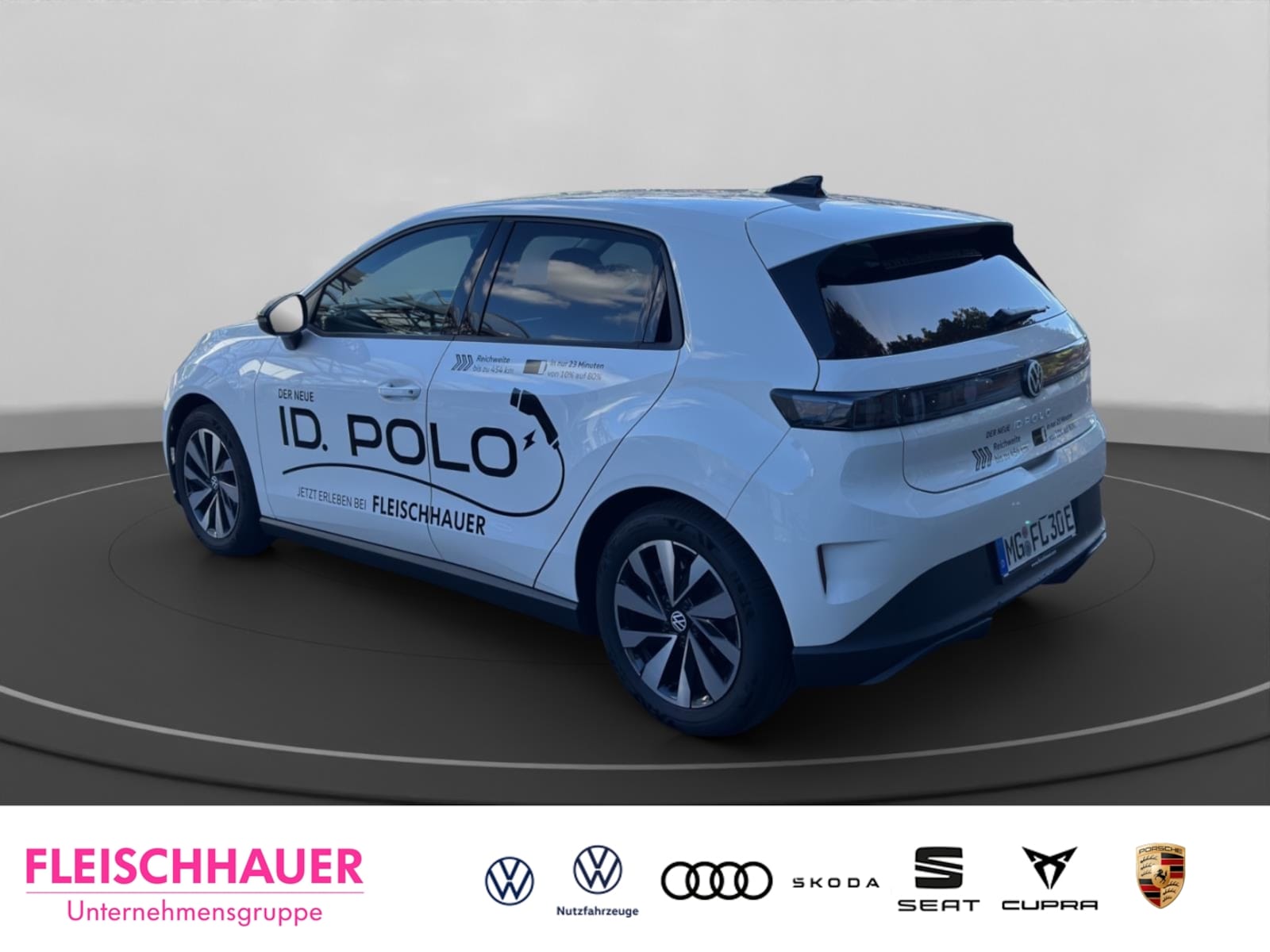 Volkswagen ID. Polo – Bild 4