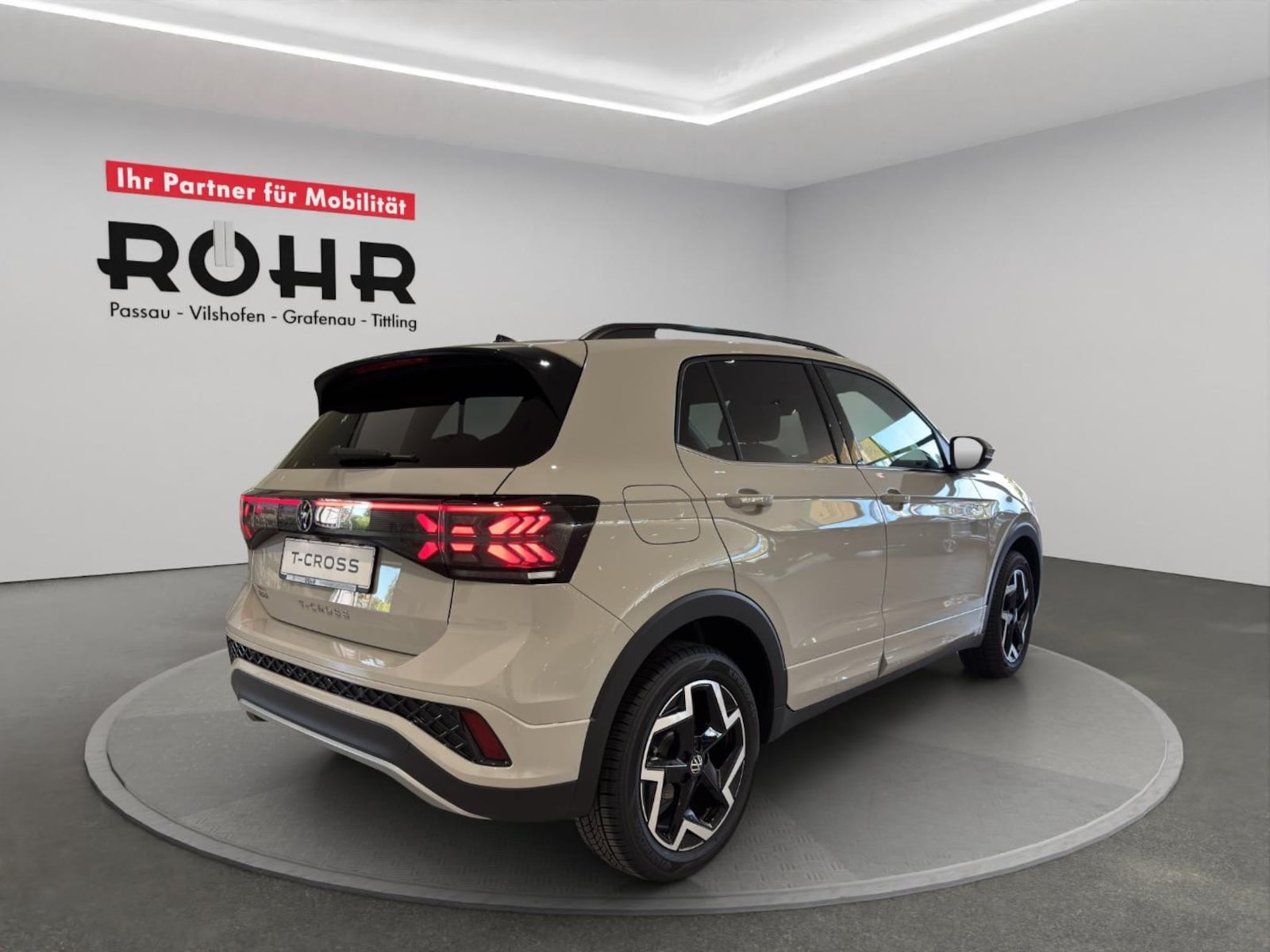 Volkswagen T-Cross – Bild 4