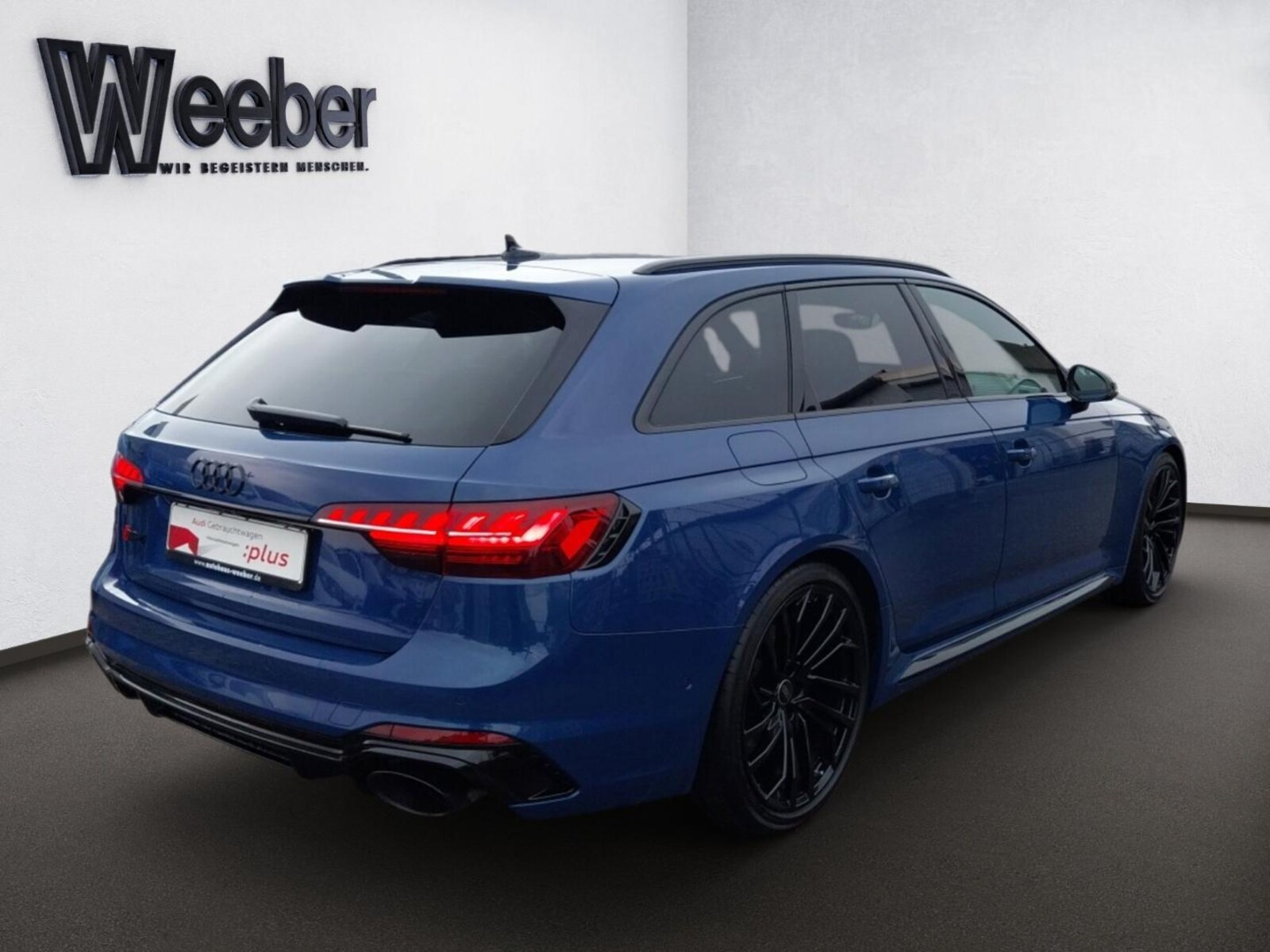 Audi RS 4 Avant – Bild 14