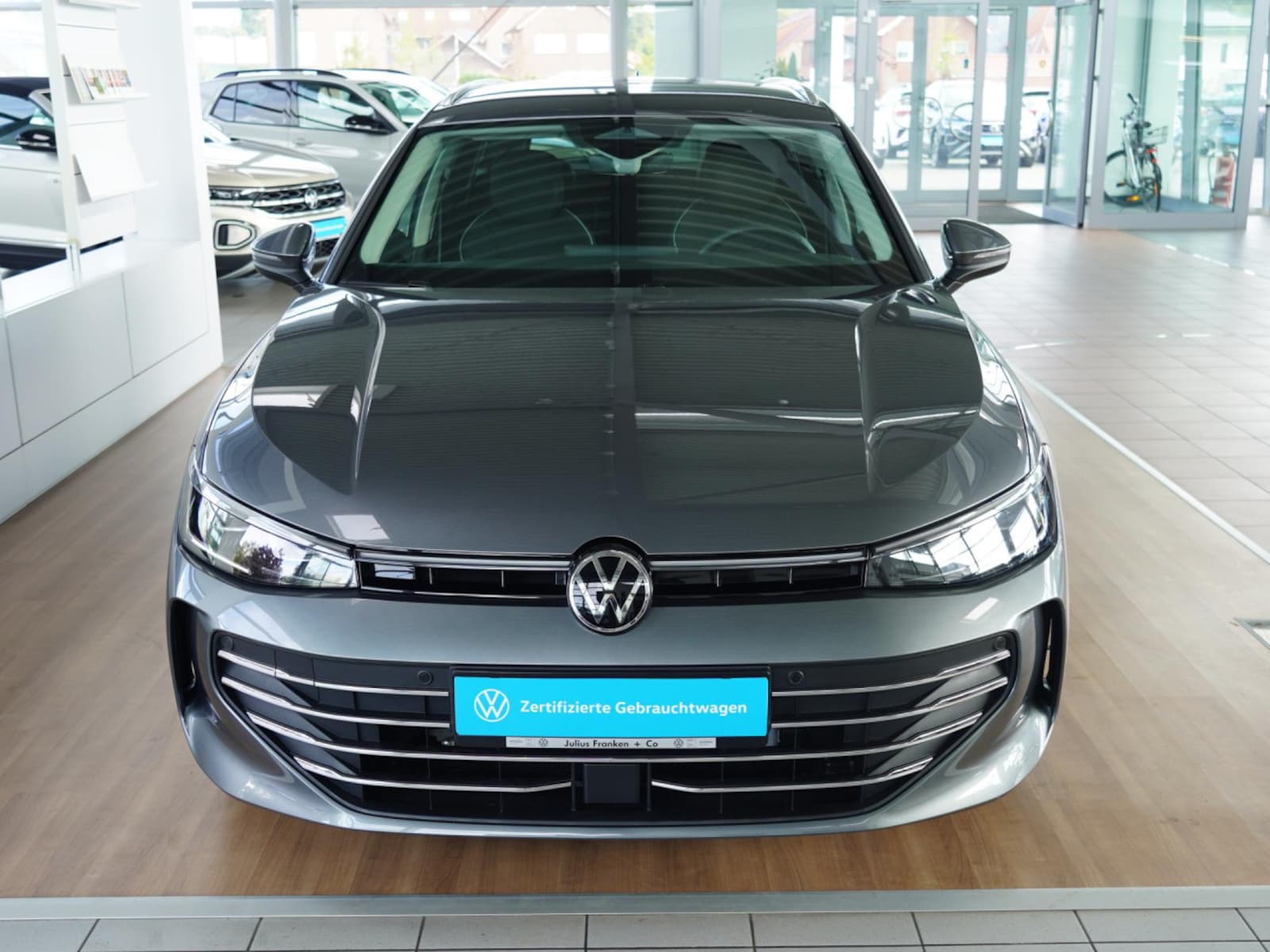 Volkswagen Passat – Bild 2
