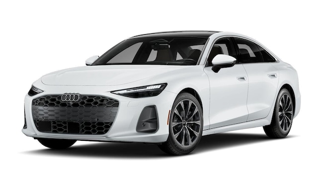 Photo of 2026 Audi A6 Sedan