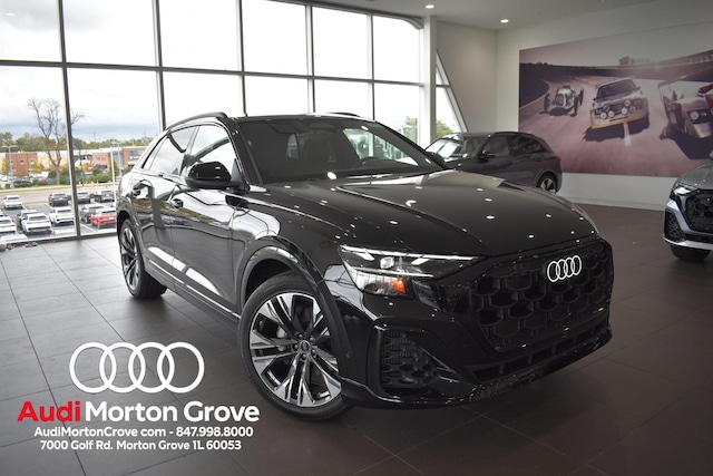 Photo of 2027 Audi Q8