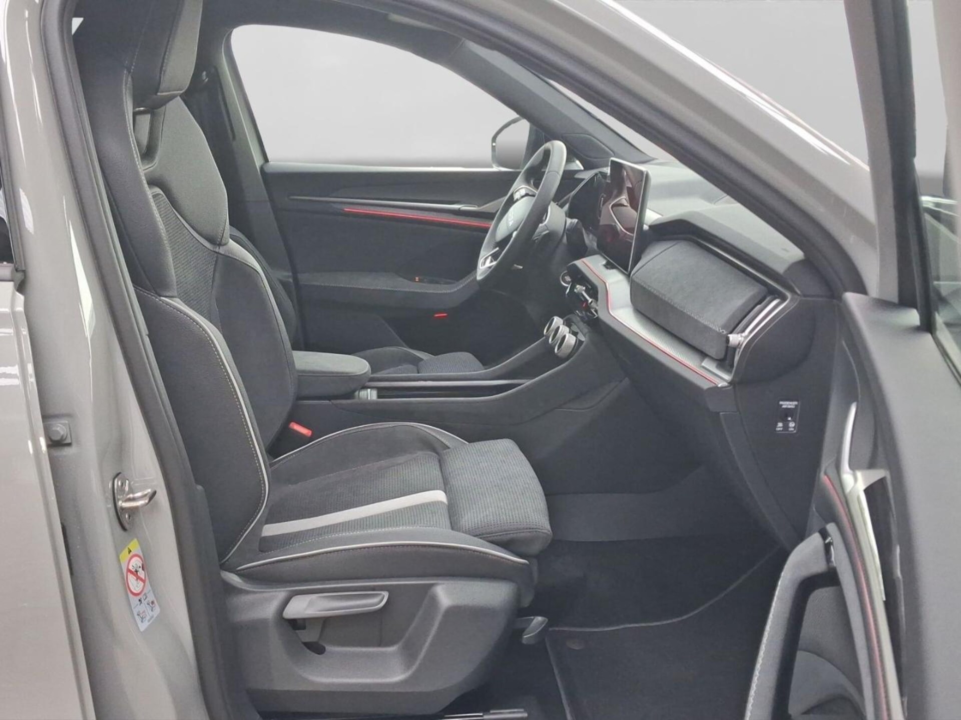 Skoda Kodiaq Sportline