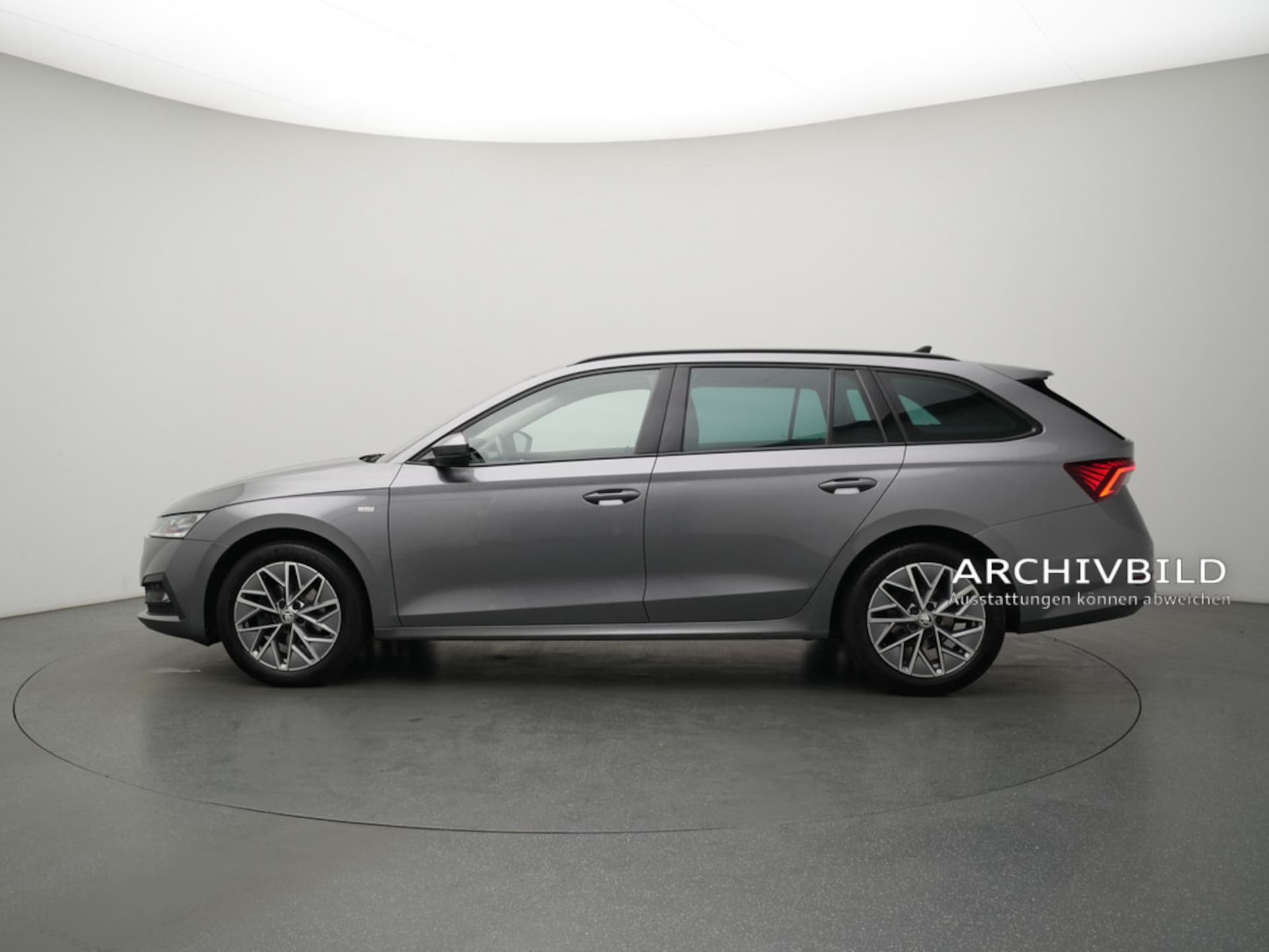 Skoda Octavia Combi Ambition