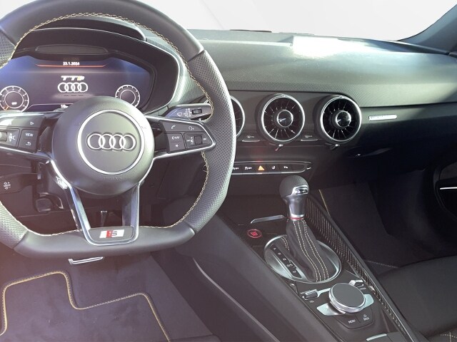 Image about Audi TTS Coupé TFSI quattro S tronic
