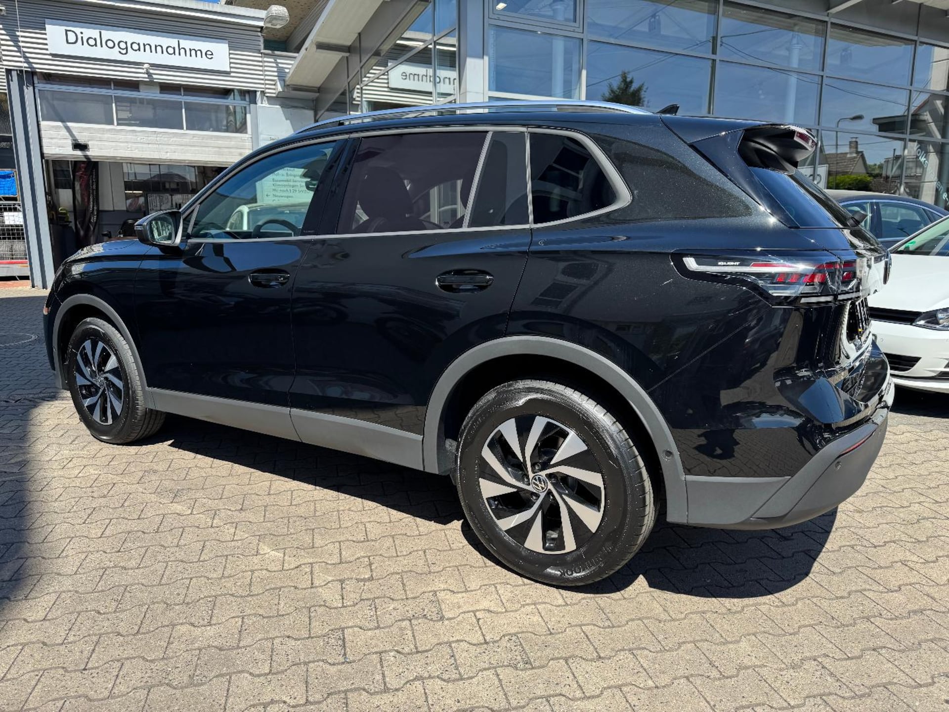 Volkswagen Tiguan Life