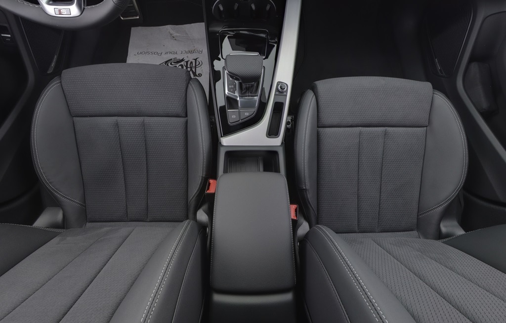 Image about Audi A4 Avant A4 Avant 40 TDI quattro S line204hkS tronic