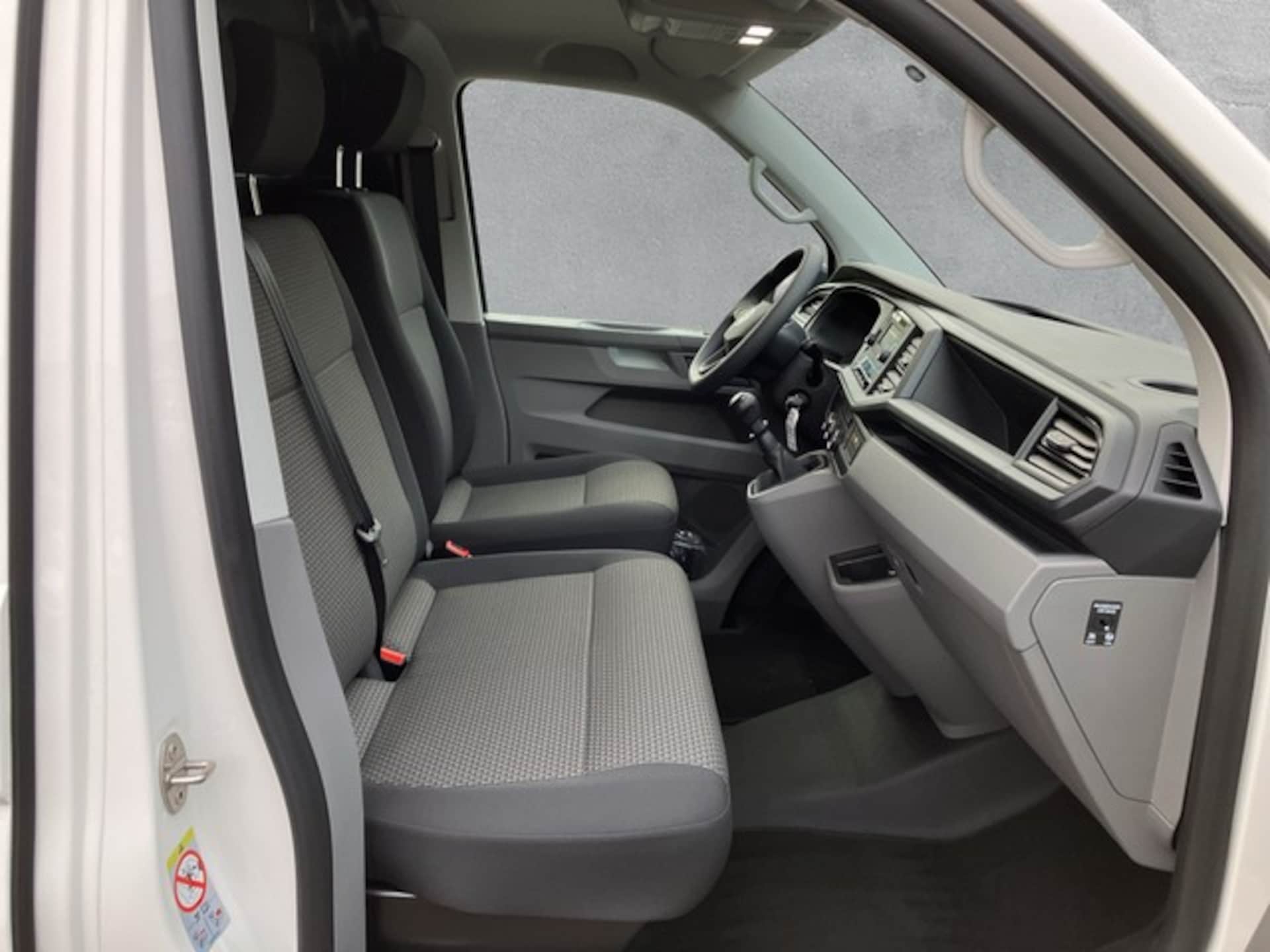Volkswagen T6.1 Transporter Kasten kurzer Radstand