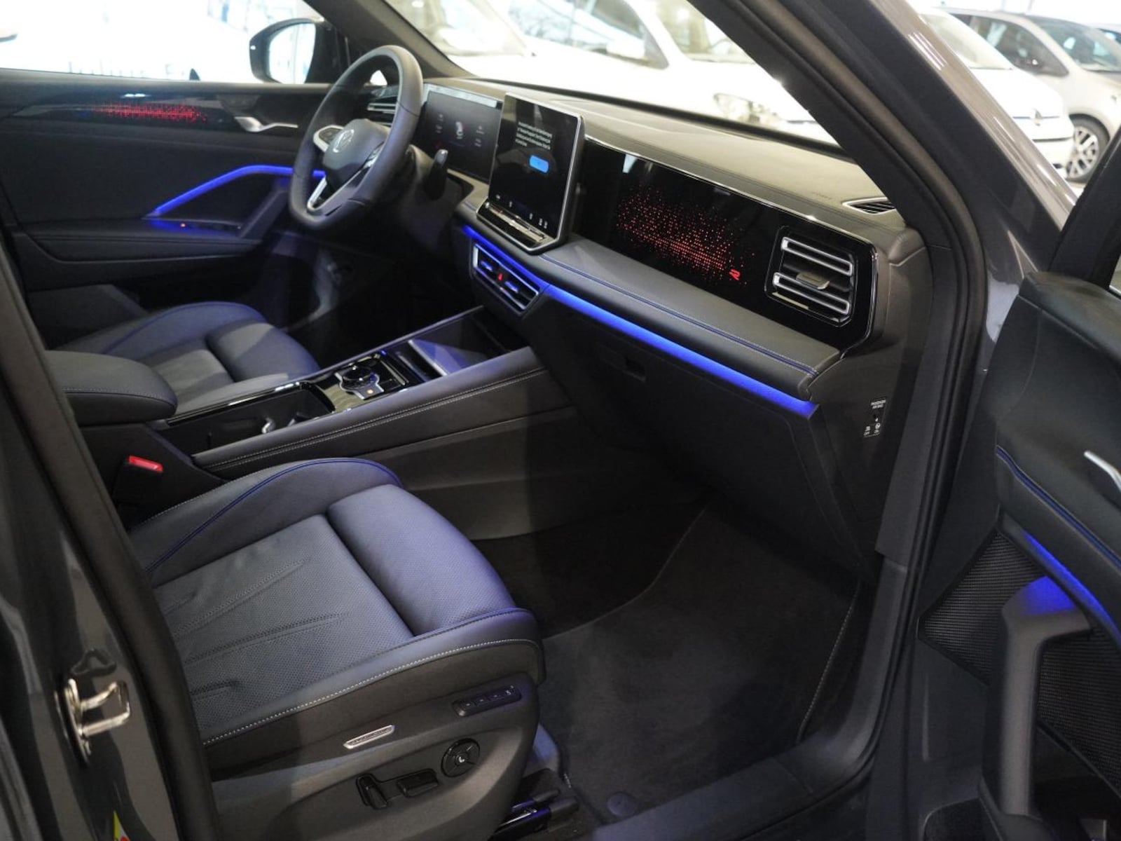 Volkswagen Tiguan – Bild 13