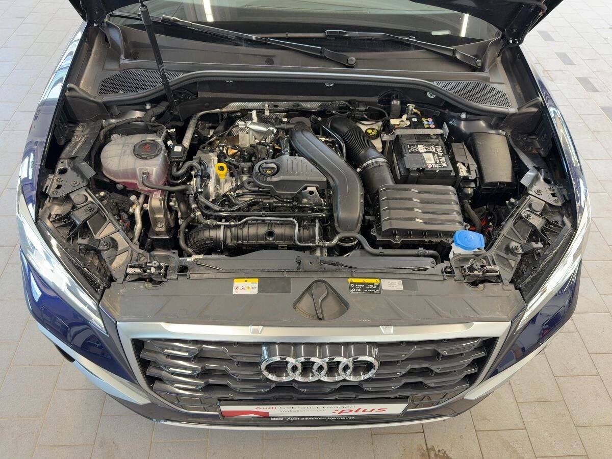 Image about Audi Q2 advanced 35 TFSI S tronic