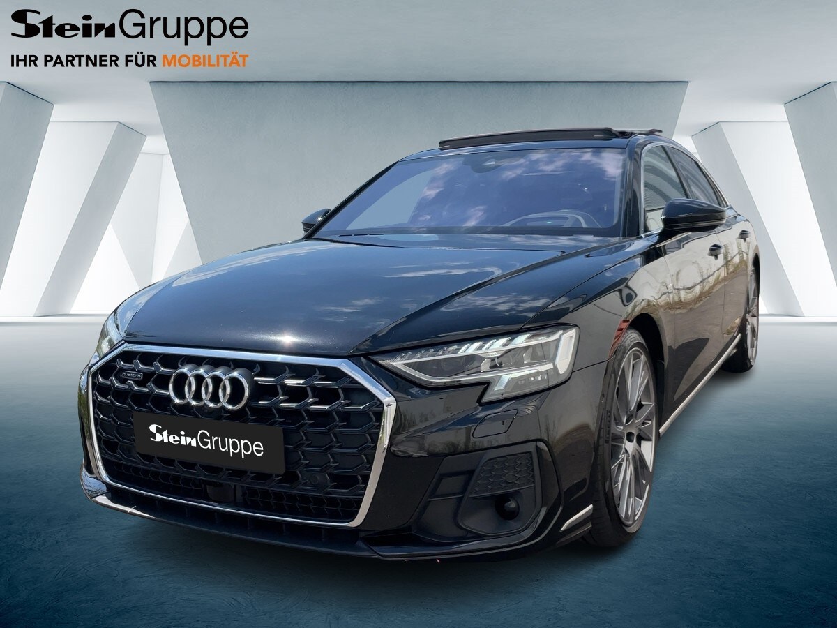 Image about Audi A8 50 TDI quattro tiptronic