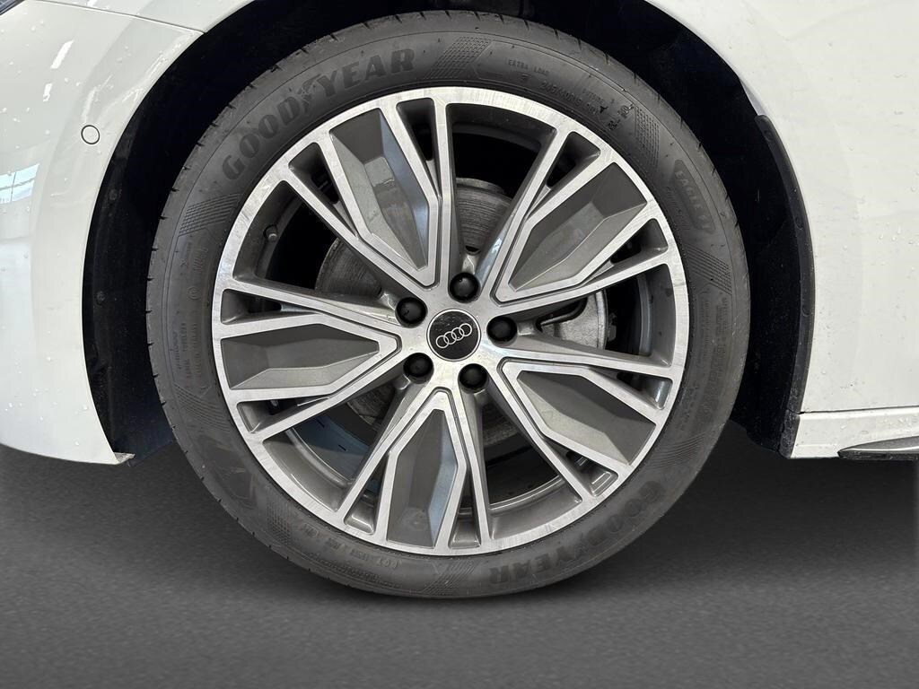Image about Audi A5 Avant A5 Avant TDI quattro S line 150 kWS tronic