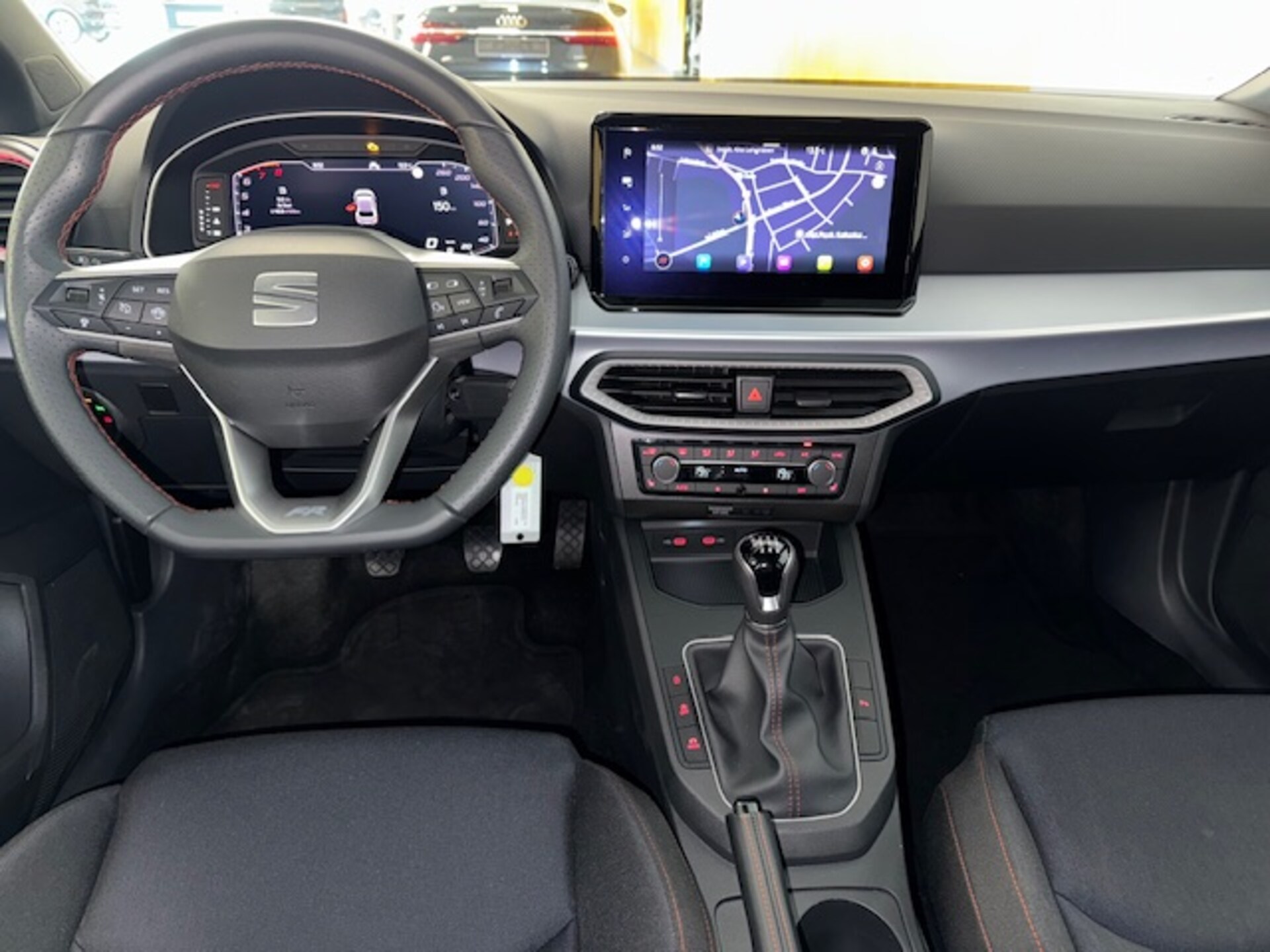 SEAT Ibiza FR