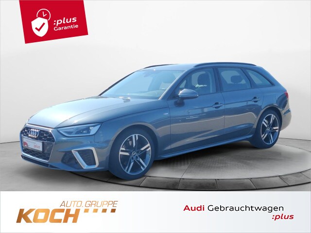 Audi A4 Avant