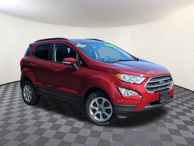 2022 Ford EcoSport SE