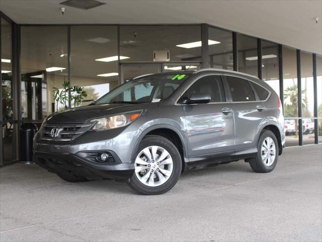 2014 Honda CR-V EX-L