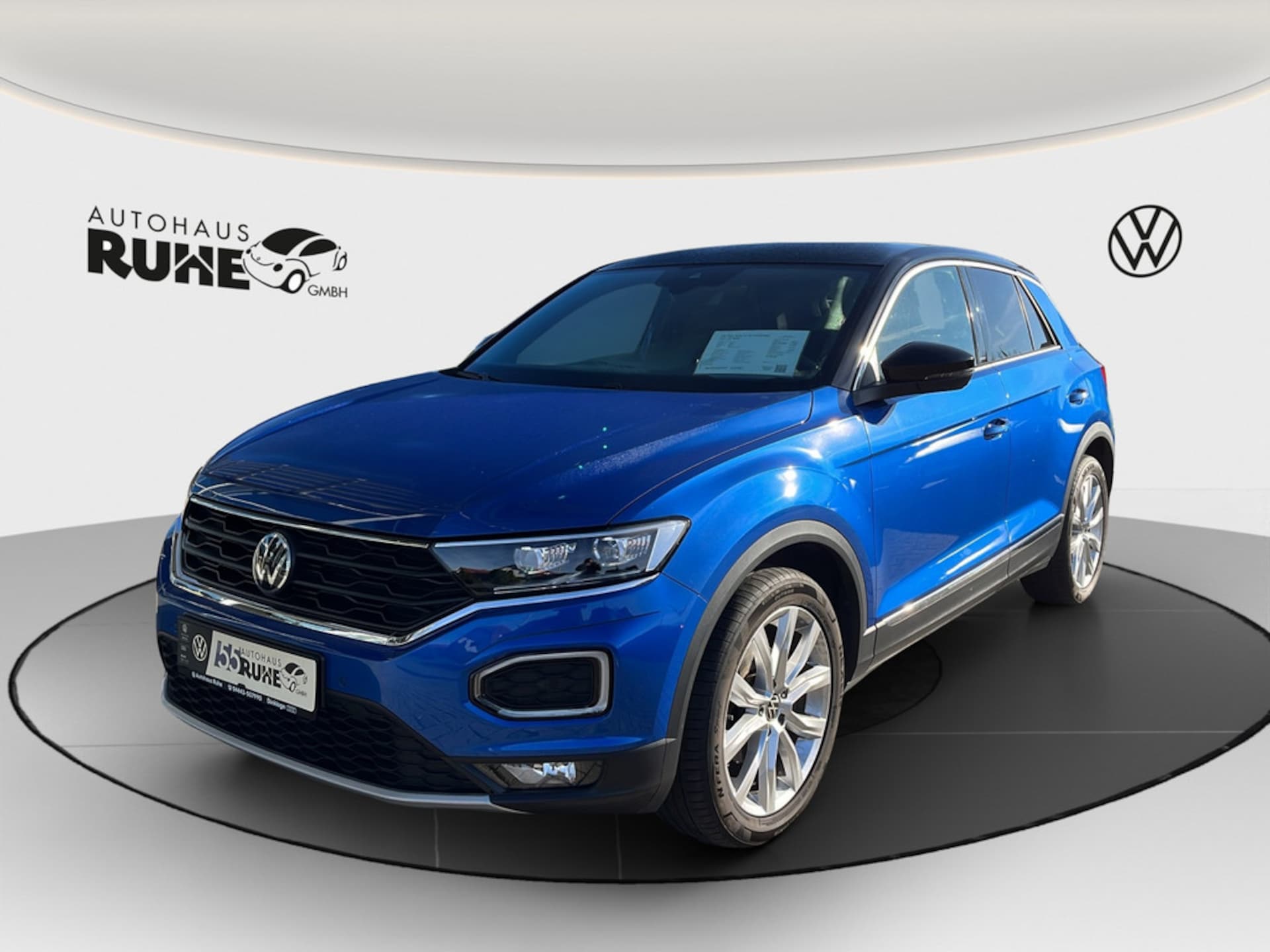Volkswagen T-Roc Sport