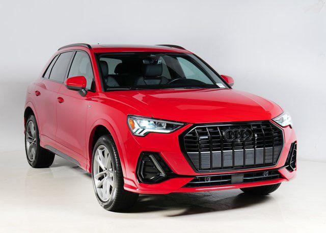 2023 Audi Q3 S Line Premium Plus