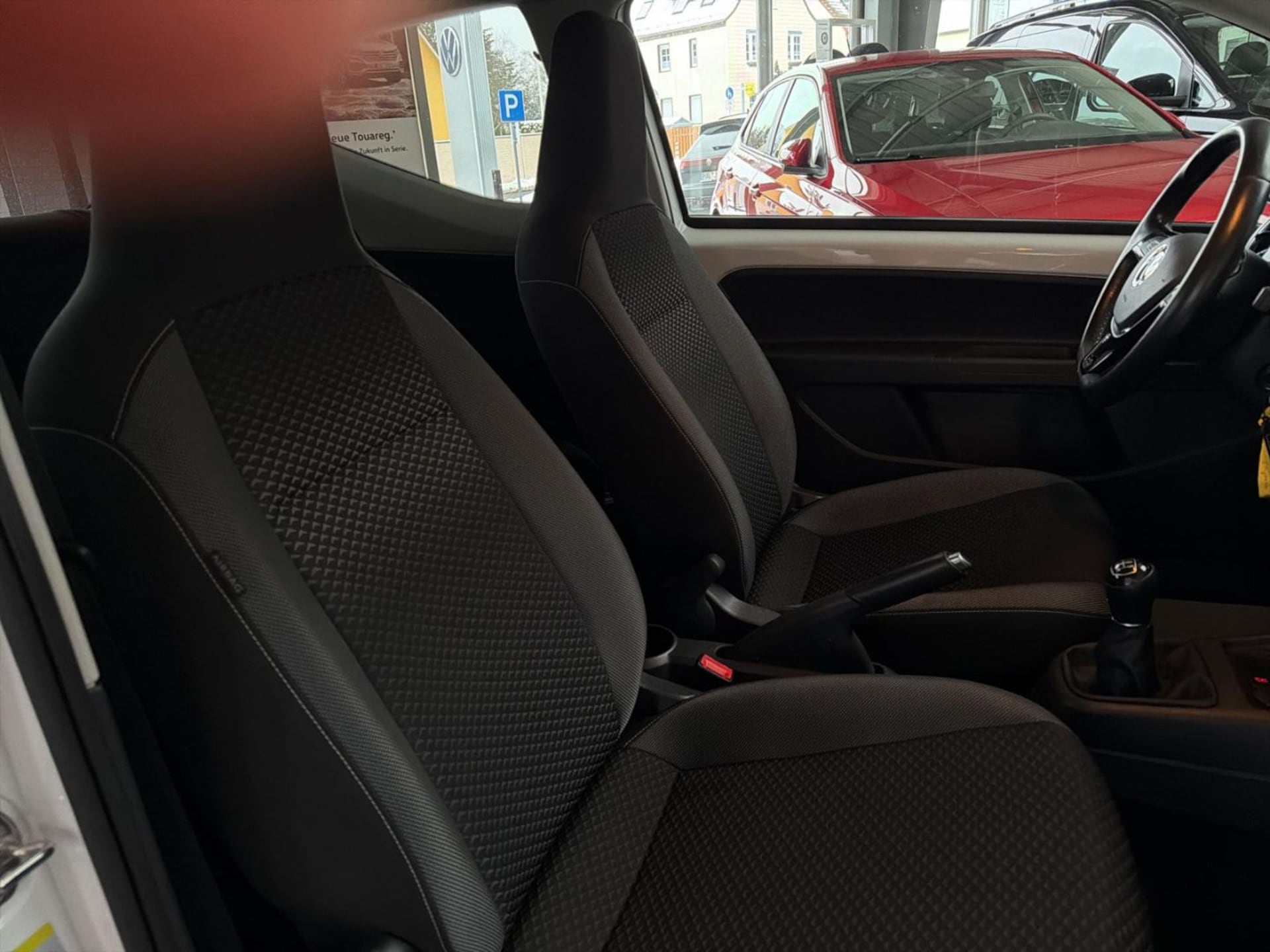 Volkswagen up! ACTIVE