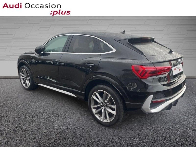 Image about Audi Q3 Sportback S line 35 TFSI 110 kW (150 ch) S tronic
