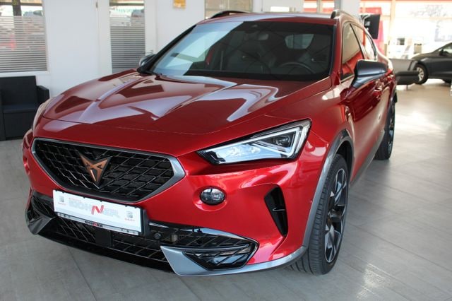 CUPRA Formentor VZ 4DriveE-Klappe Beats Full Link (DKT5006033)