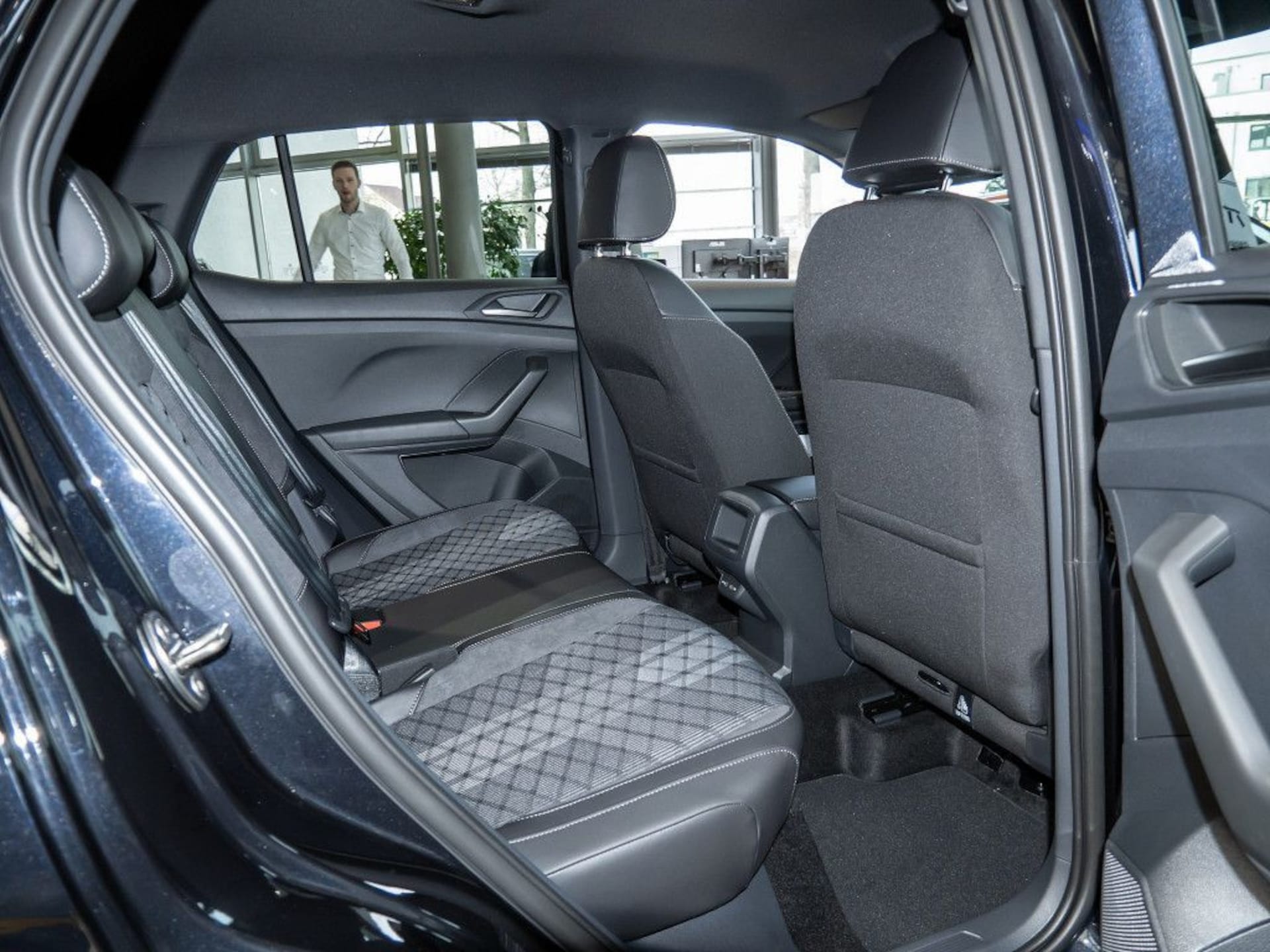 Volkswagen T-Cross R-Line