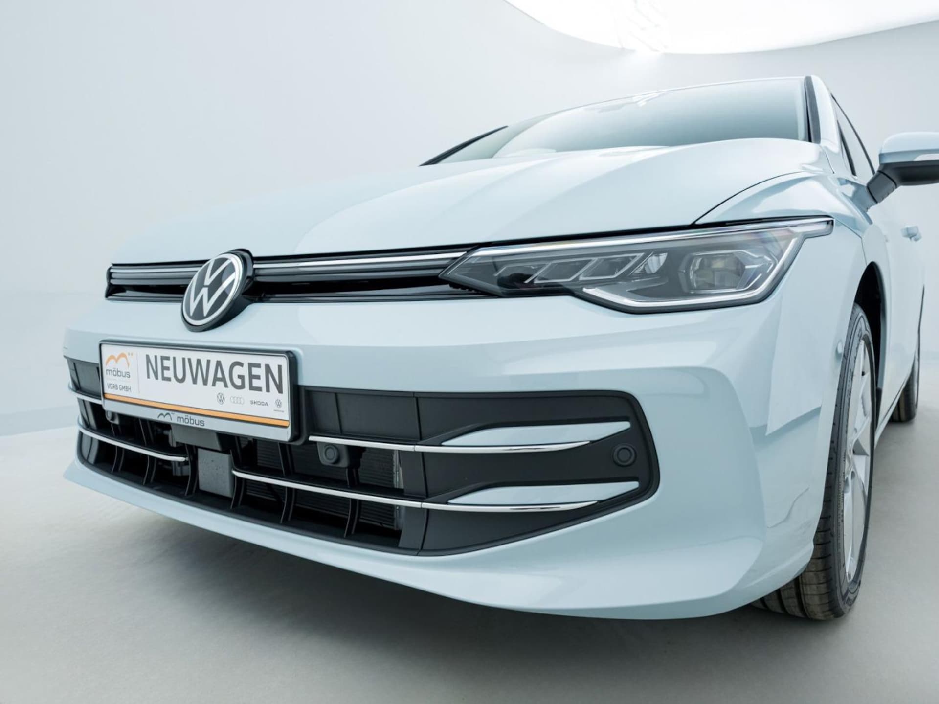 Volkswagen Golf Style
