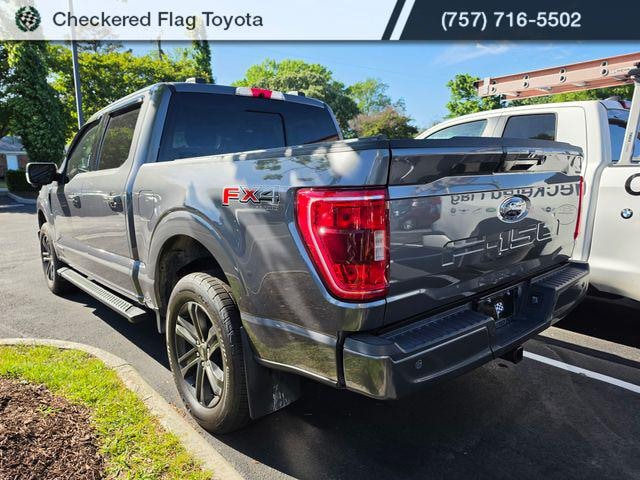 2021 Ford F-150