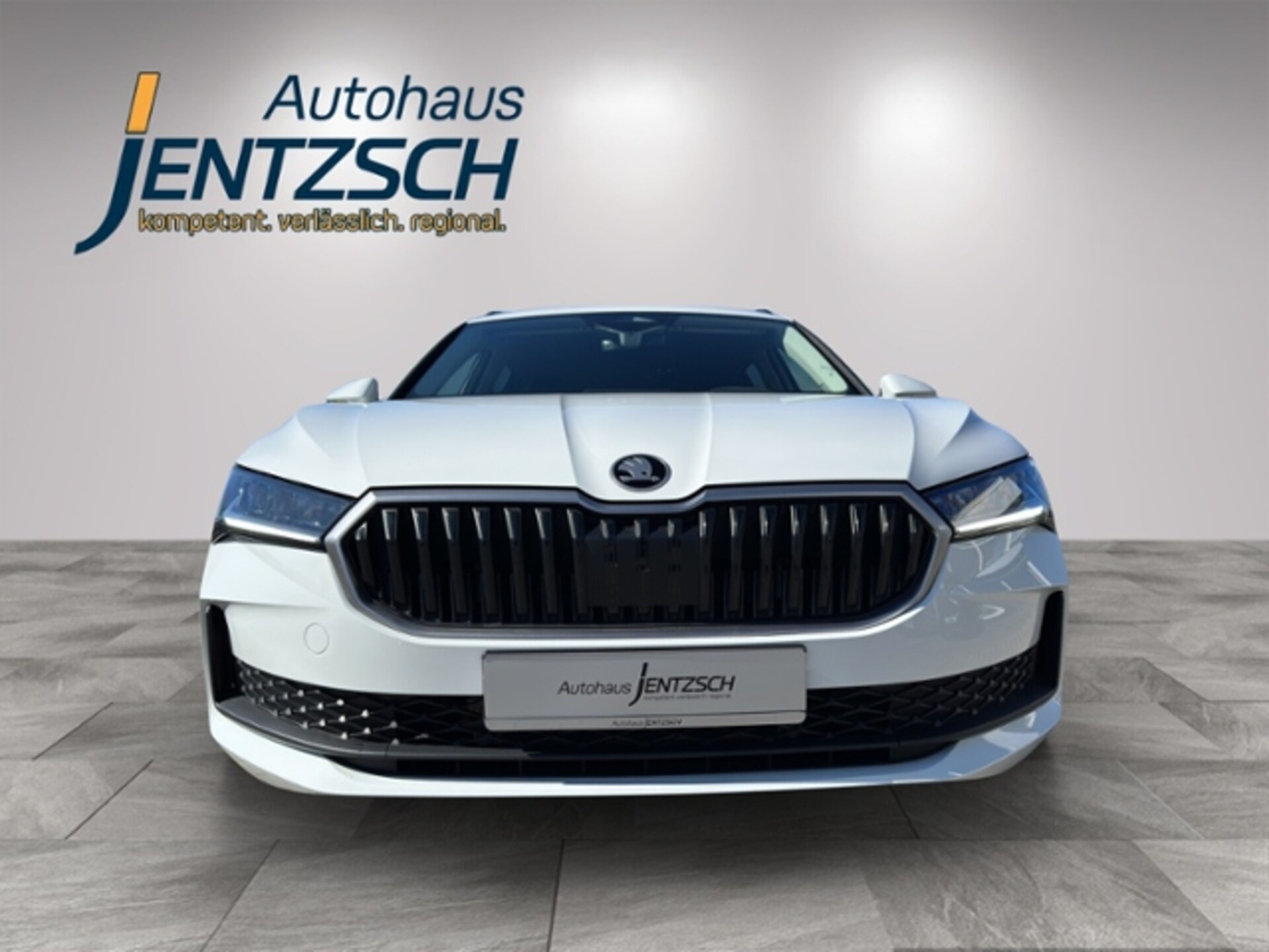 Skoda Superb Combi Essence