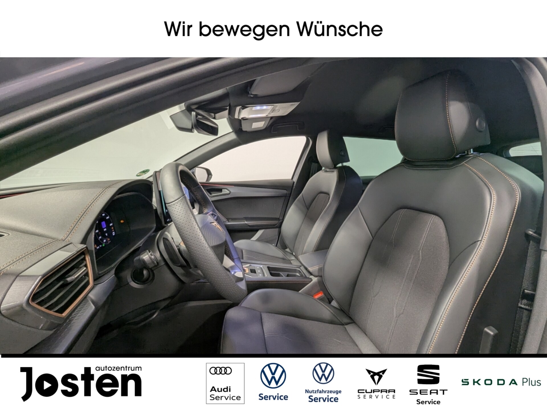 CUPRA Leon Sportstourer