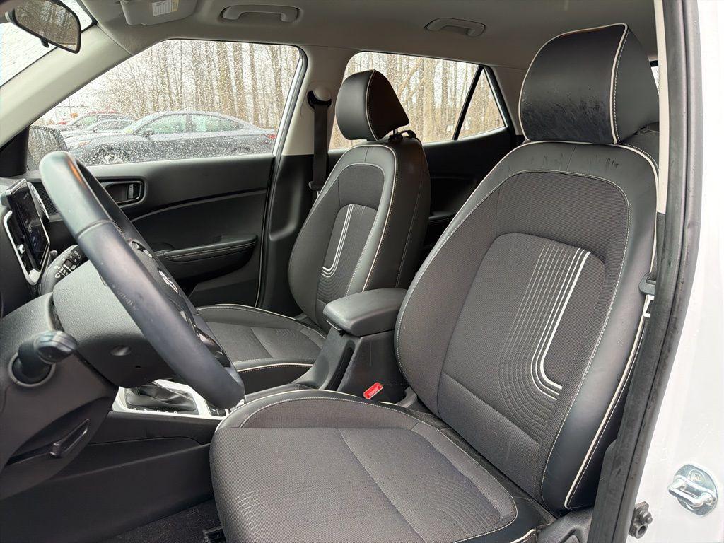 Used 2023 Hyundai Venue Limited with VIN KMHRC8A3XPU263262 for sale in Bowmansville, NY