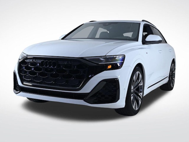 2026 Audi Q8
