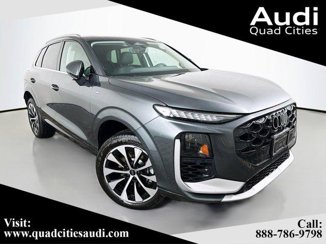 2026 Audi Q3 S line quattro's photo